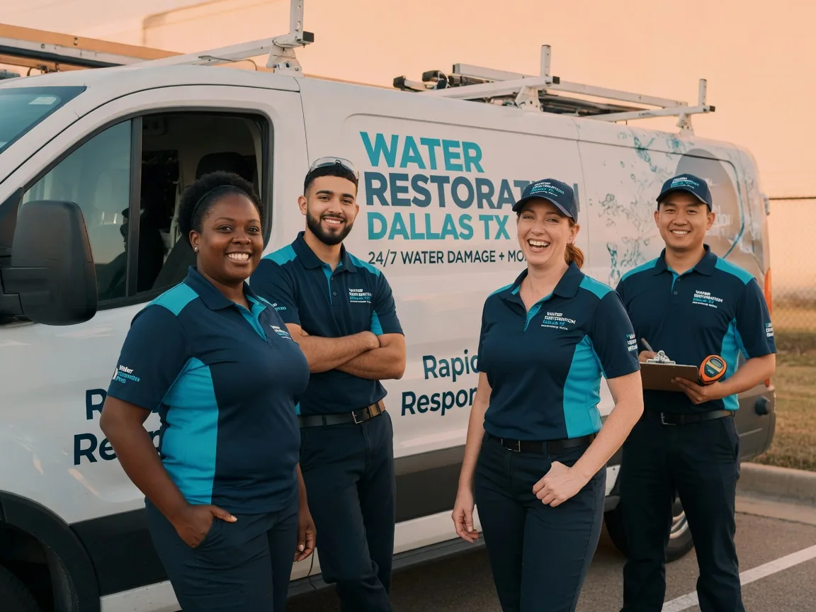 Emergency Water Damage Restoration company in Plymouth, WI